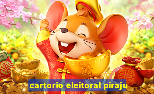 cartorio eleitoral piraju